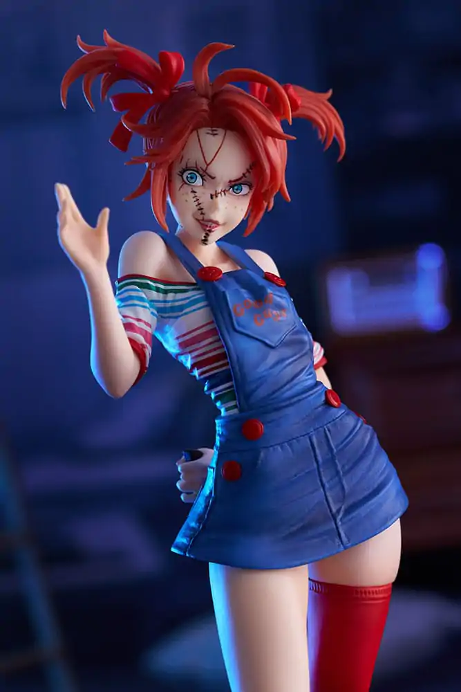 Chucky (Child´s Play) Bishoujo PVC Statua 1/7 Chucky 20 cm fotografija proizvoda