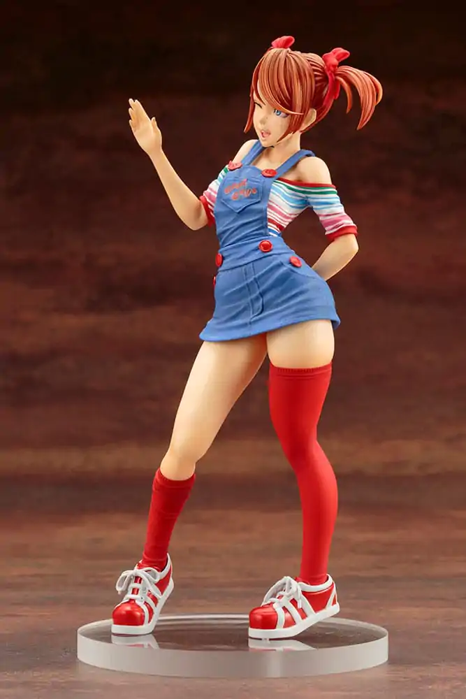 Chucky (Child´s Play) Bishoujo PVC Statua 1/7 Chucky 20 cm fotografija proizvoda
