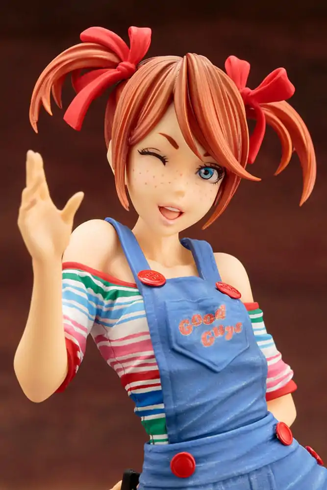 Chucky (Child´s Play) Bishoujo PVC Statua 1/7 Chucky 20 cm fotografija proizvoda