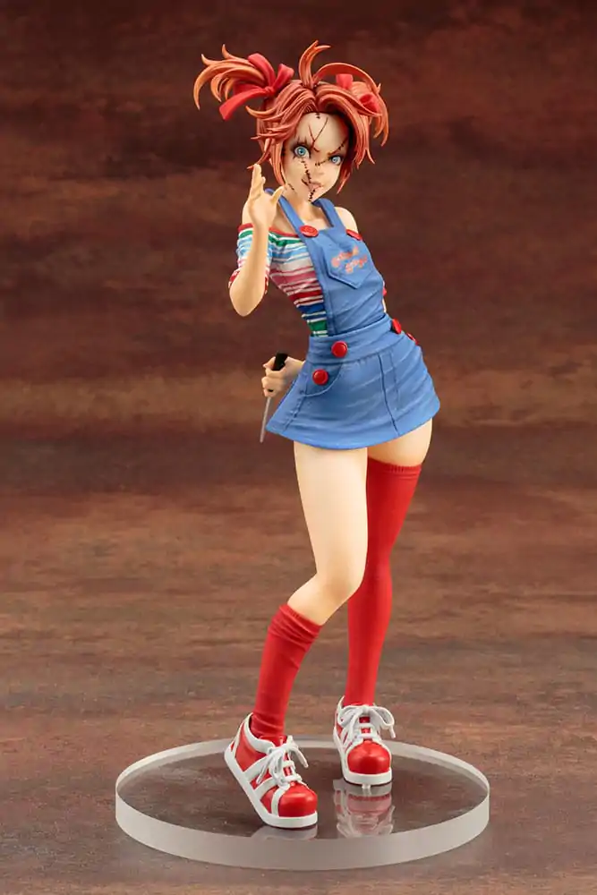 Chucky (Child´s Play) Bishoujo PVC Statua 1/7 Chucky 20 cm fotografija proizvoda