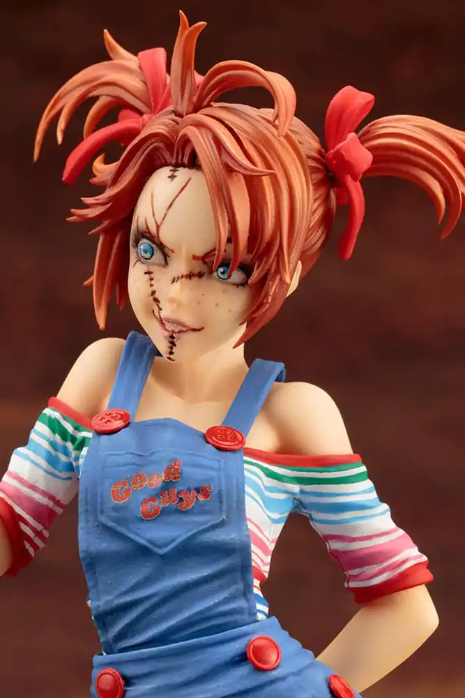 Chucky (Child´s Play) Bishoujo PVC Statua 1/7 Chucky 20 cm fotografija proizvoda