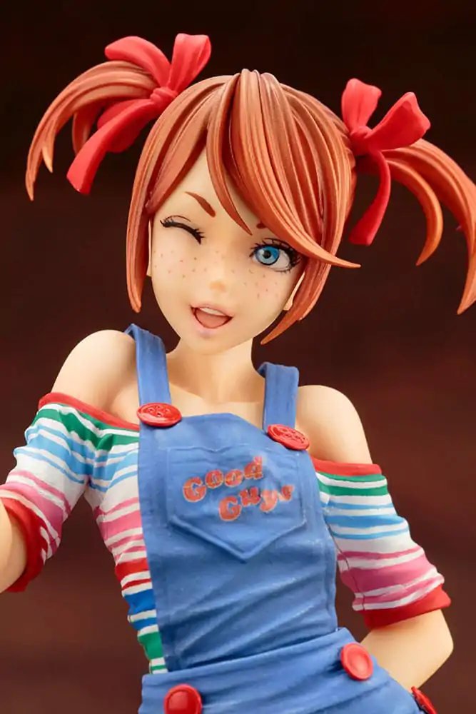 Chucky (Child´s Play) Bishoujo PVC Statua 1/7 Chucky 20 cm fotografija proizvoda