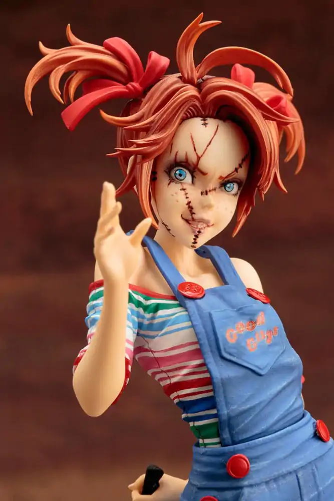 Chucky (Child´s Play) Bishoujo PVC Statua 1/7 Chucky 20 cm fotografija proizvoda