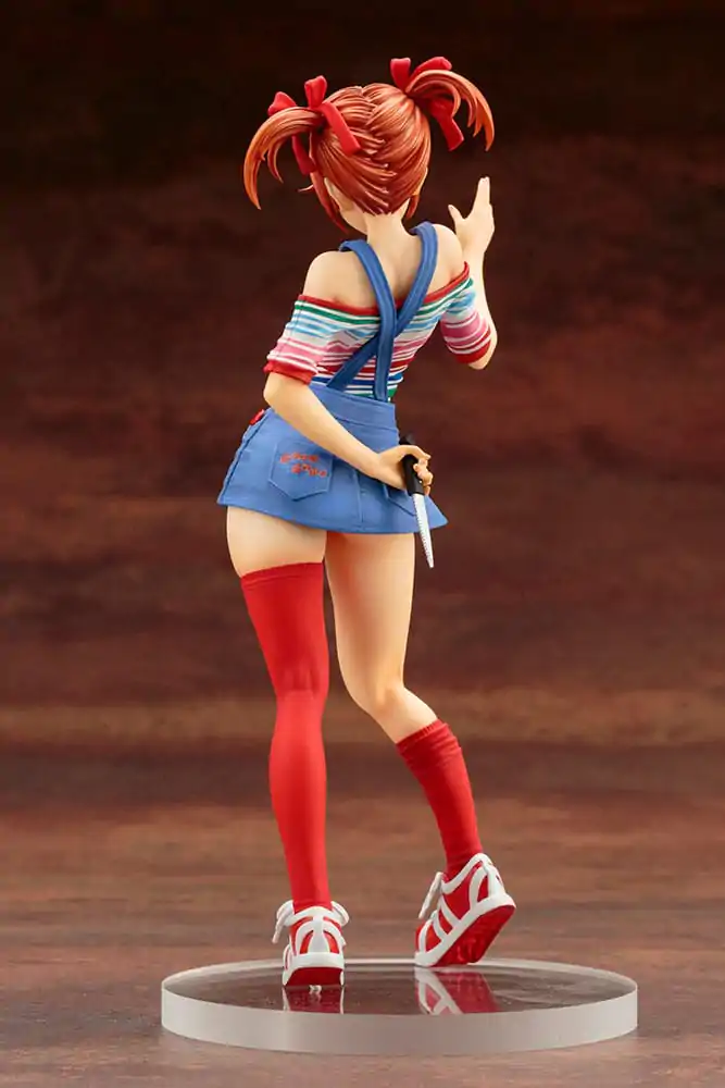 Chucky (Child´s Play) Bishoujo PVC Statua 1/7 Chucky 20 cm fotografija proizvoda
