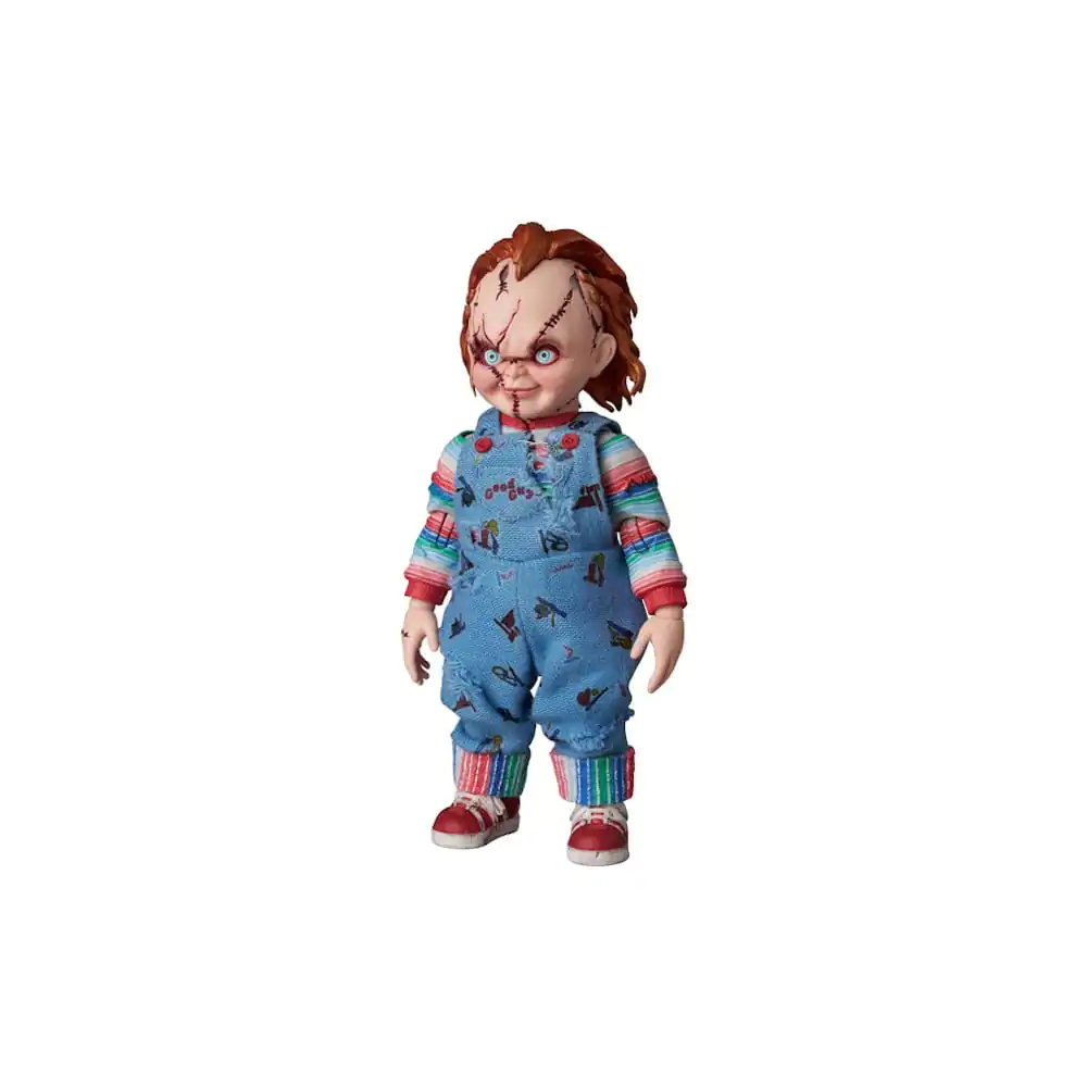 Chucky (Child´s Play) MAFEX akcijska figura Chucky (Bride of Chucky) 13 cm fotografija proizvoda