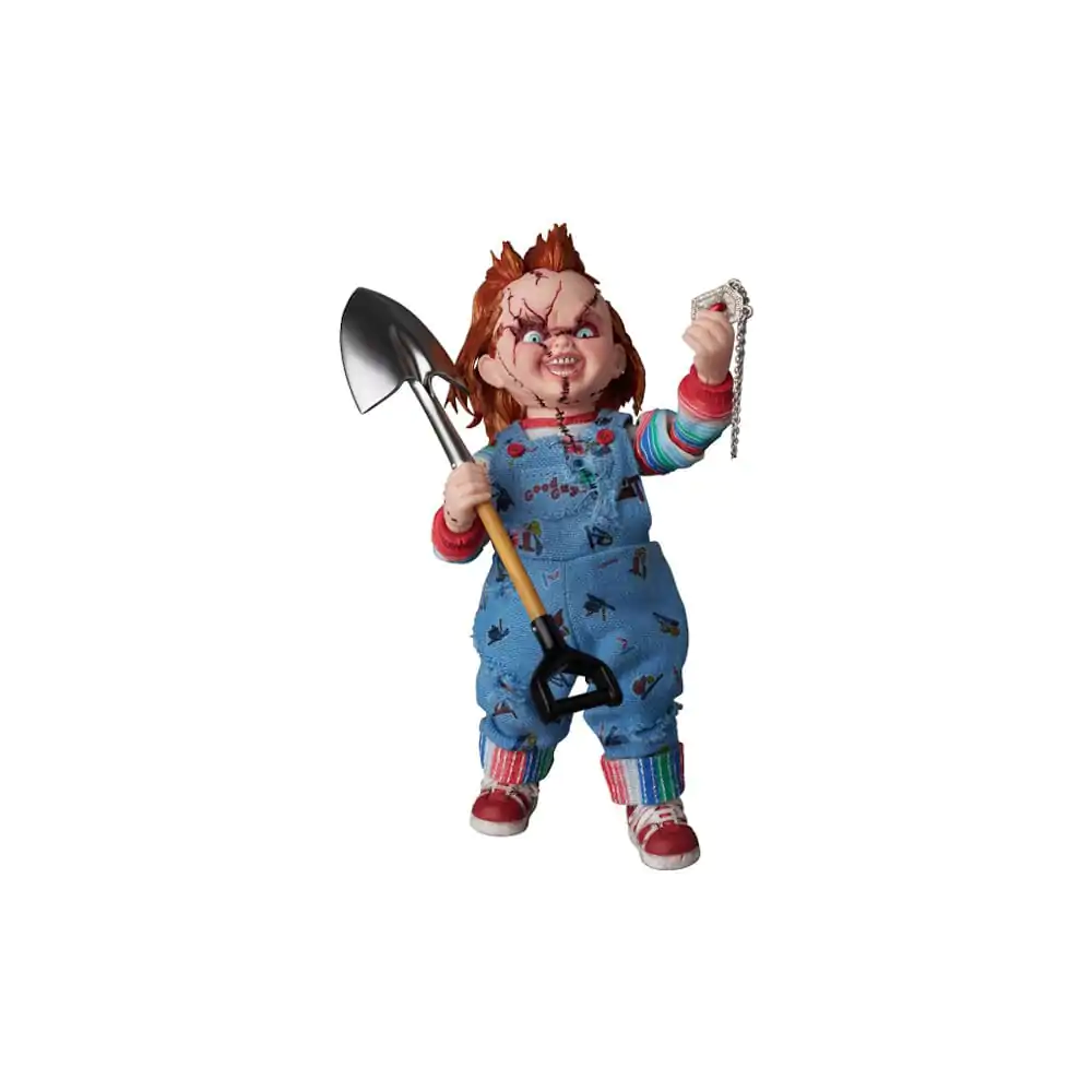 Chucky (Child´s Play) MAFEX akcijska figura Chucky (Bride of Chucky) 13 cm fotografija proizvoda