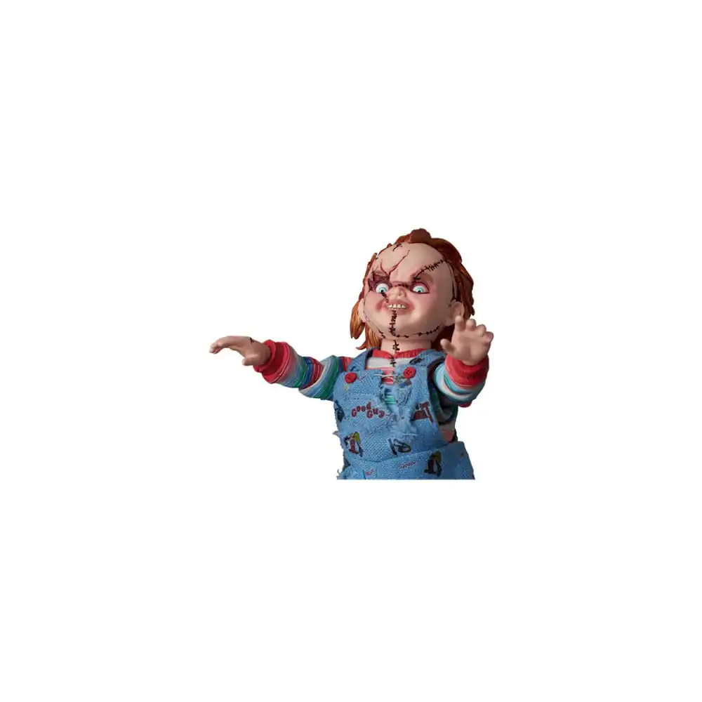 Chucky (Child´s Play) MAFEX akcijska figura Chucky (Bride of Chucky) 13 cm fotografija proizvoda
