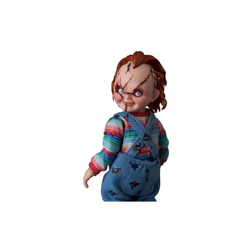 Chucky (Child´s Play) MAFEX akcijska figura Chucky (Bride of Chucky) 13 cm fotografija proizvoda