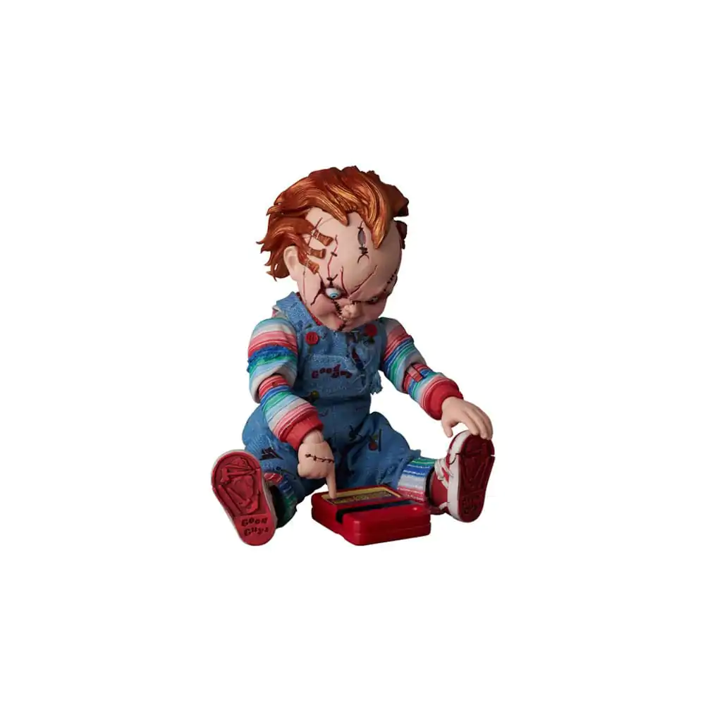 Chucky (Child´s Play) MAFEX akcijska figura Chucky (Bride of Chucky) 13 cm fotografija proizvoda