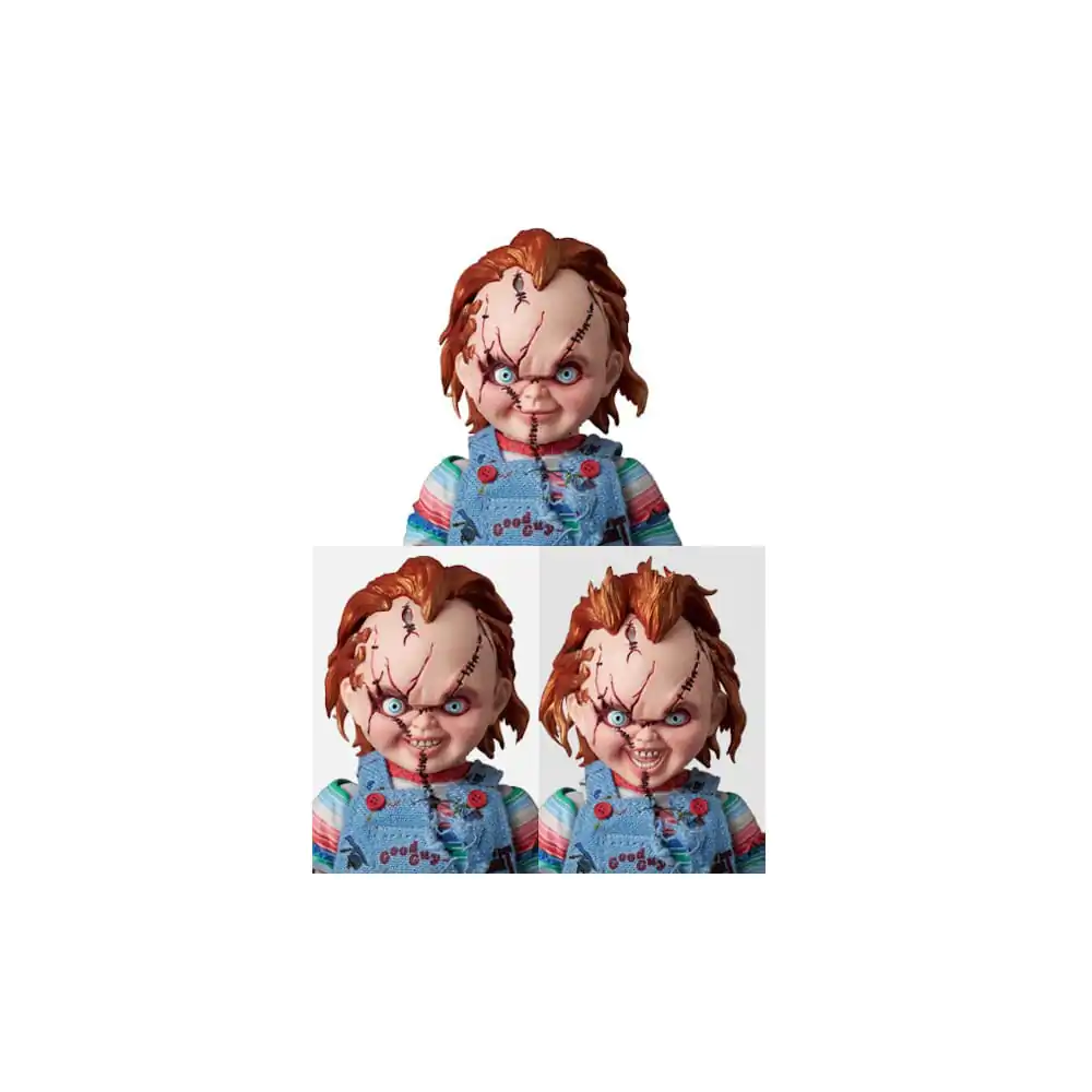 Chucky (Child´s Play) MAFEX akcijska figura Chucky (Bride of Chucky) 13 cm fotografija proizvoda
