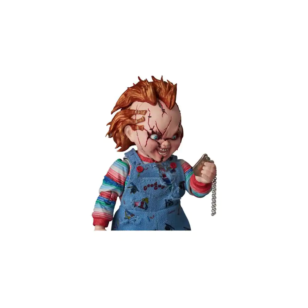 Chucky (Child´s Play) MAFEX akcijska figura Chucky (Bride of Chucky) 13 cm fotografija proizvoda