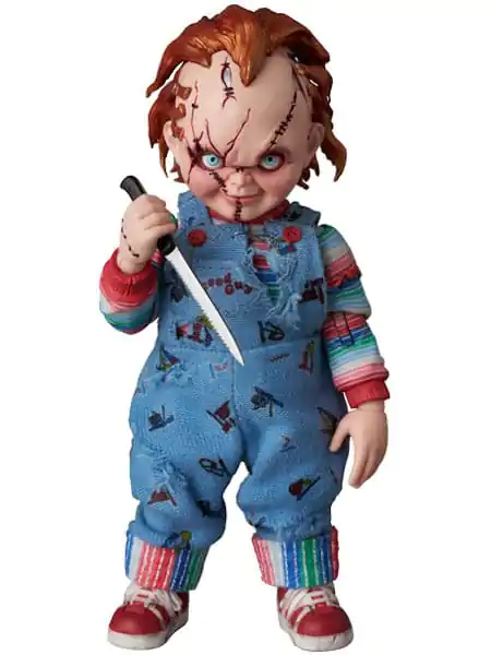 Chucky (Child´s Play) MAFEX akcijska figura Chucky (Bride of Chucky) 13 cm fotografija proizvoda