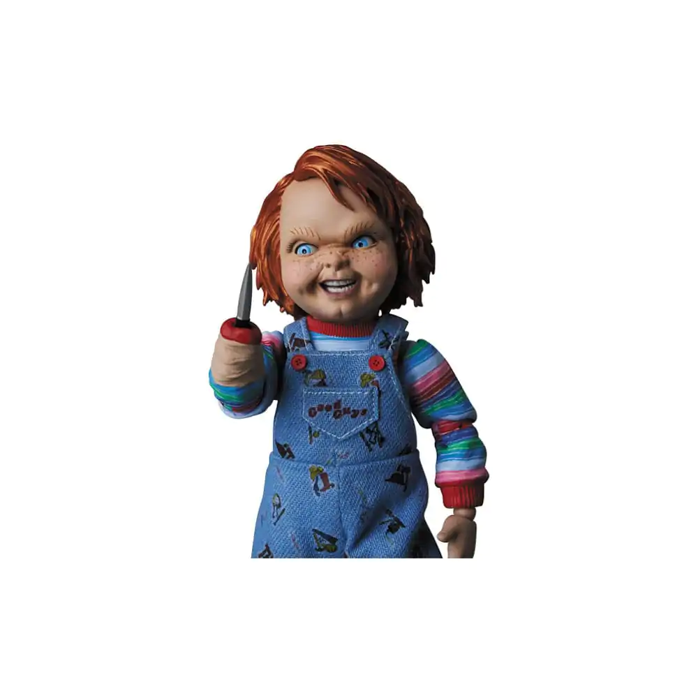 Chucky (Child´s Play) MAFEX akcijska figura Good Guys (Renewal Ver.) 13 cm fotografija proizvoda