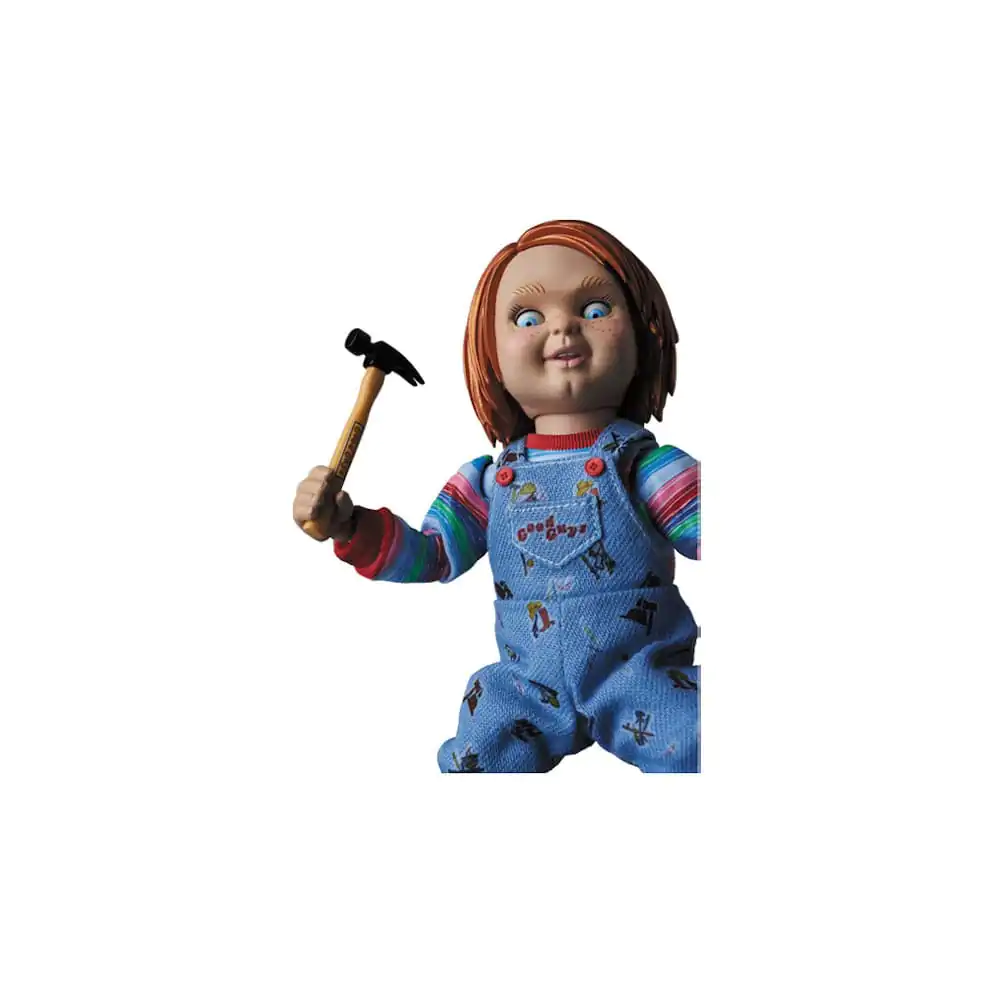 Chucky (Child´s Play) MAFEX akcijska figura Good Guys (Renewal Ver.) 13 cm fotografija proizvoda