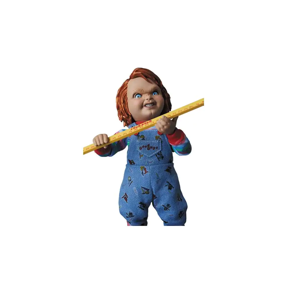 Chucky (Child´s Play) MAFEX akcijska figura Good Guys (Renewal Ver.) 13 cm fotografija proizvoda