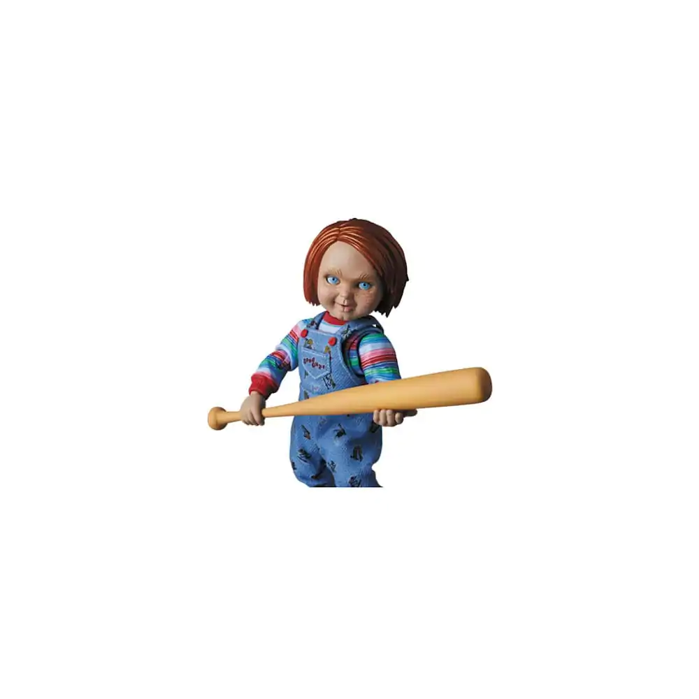 Chucky (Child´s Play) MAFEX akcijska figura Good Guys (Renewal Ver.) 13 cm fotografija proizvoda