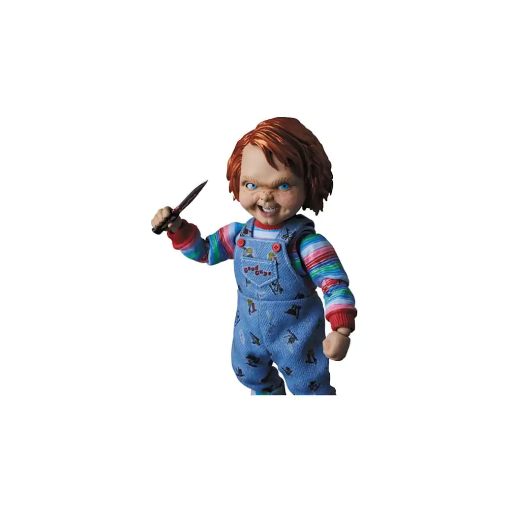 Chucky (Child´s Play) MAFEX akcijska figura Good Guys (Renewal Ver.) 13 cm fotografija proizvoda