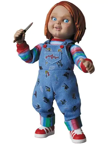 Chucky (Child´s Play) MAFEX akcijska figura Good Guys (Renewal Ver.) 13 cm fotografija proizvoda