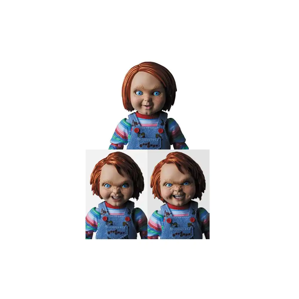 Chucky (Child´s Play) MAFEX akcijska figura Good Guys (Renewal Ver.) 13 cm fotografija proizvoda