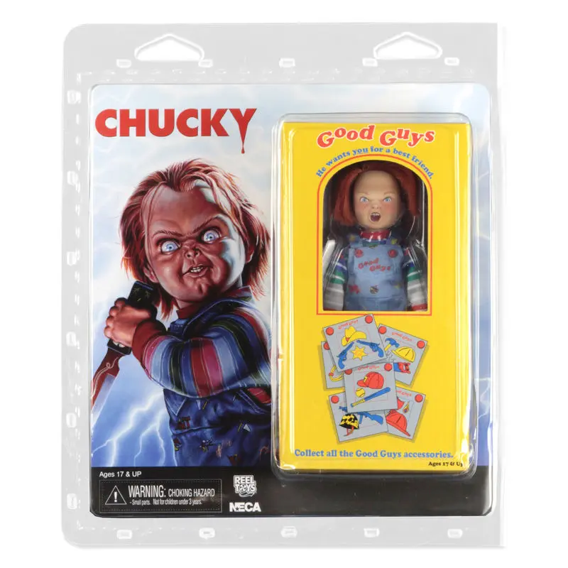 Chucky figura 14 cm fotografija proizvoda