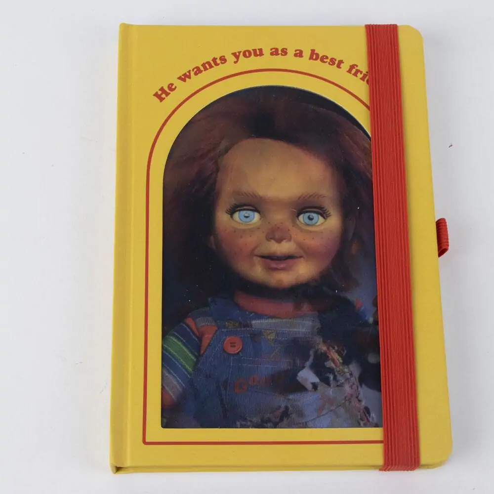 Chucky set uredskog pribora fotografija proizvoda