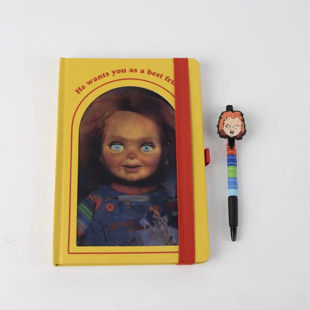 Chucky set uredskog pribora fotografija proizvoda