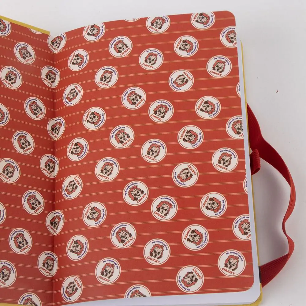 Chucky set uredskog pribora fotografija proizvoda