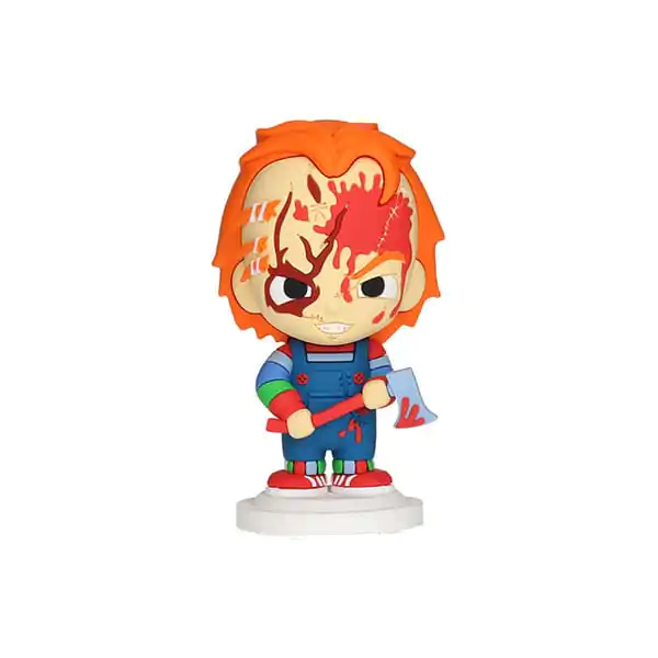 Chucky Mega Pokis gumena mini figura Chucky 12 cm fotografija proizvoda