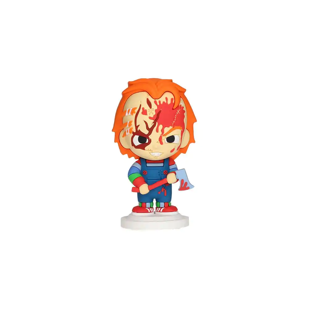 Chucky Pokis Gumene Mini Figure 3-Pack 7 cm fotografija proizvoda