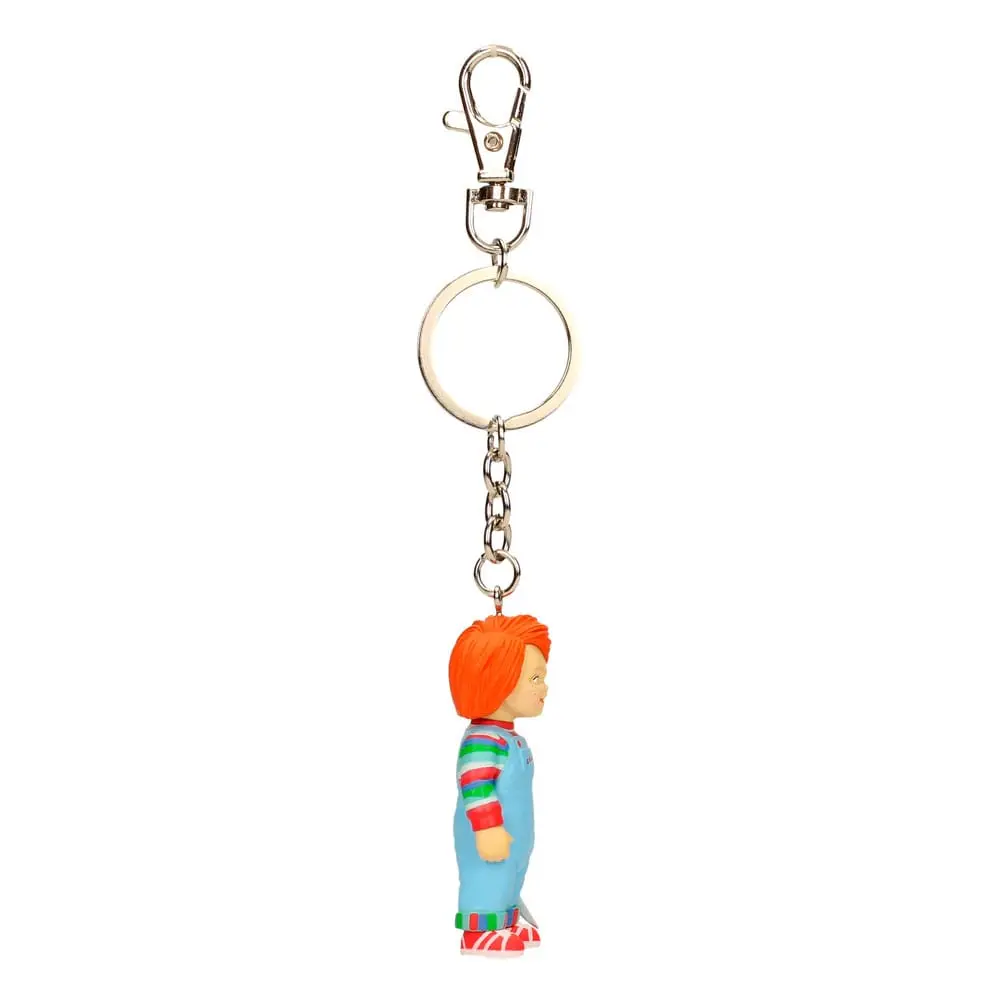 Chucky PVC privjesak za ključeve Chucky 6 cm fotografija proizvoda