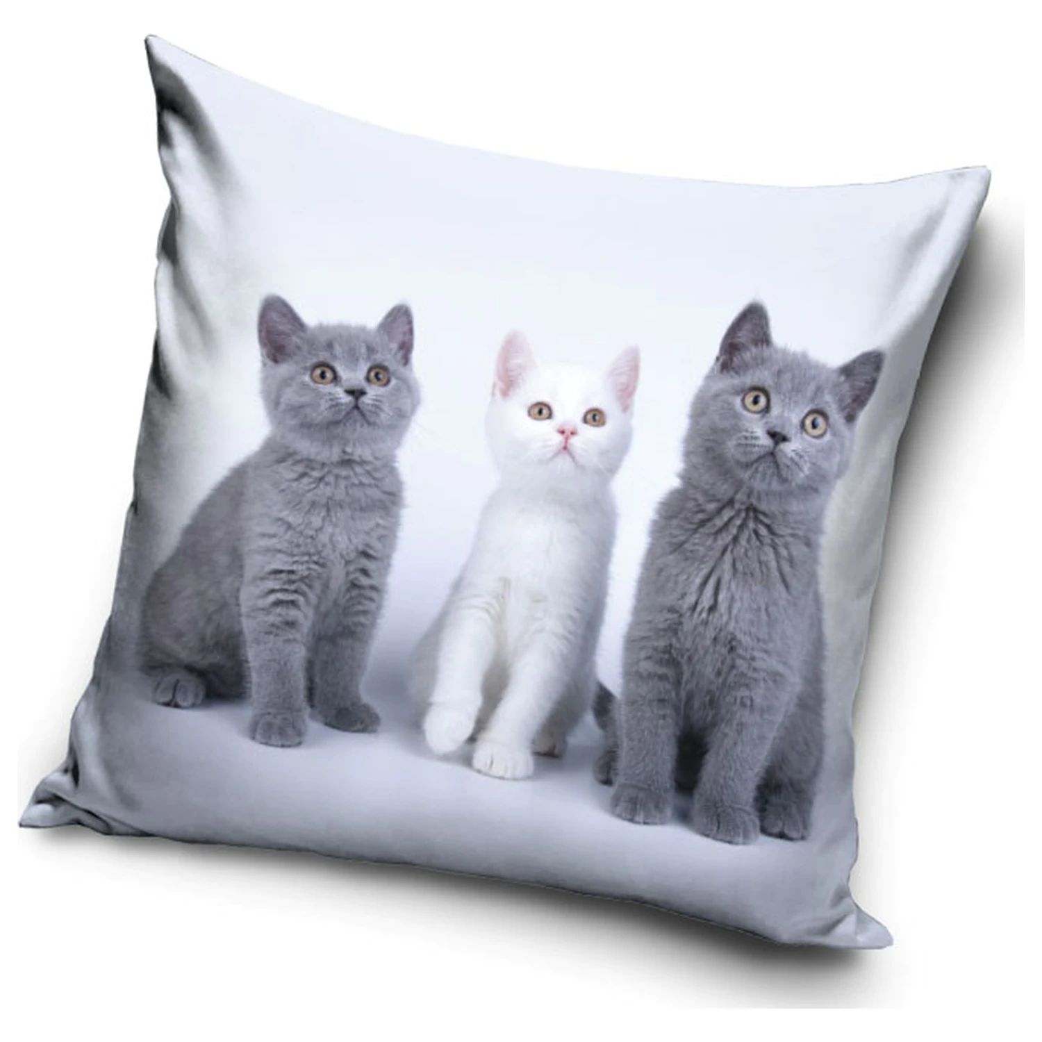 Jastučnica "Cat Trio" fotografija proizvoda