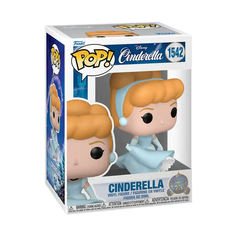 Cinderella 75th Anniversary Funko POP! Disney Vinyl Figura Pepeljuga 9 cm fotografija proizvoda