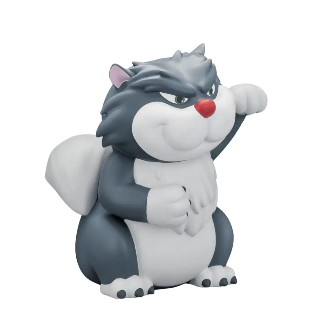 Cinderella Piggy Vinyl kasica Lucifer 33 cm fotografija proizvoda