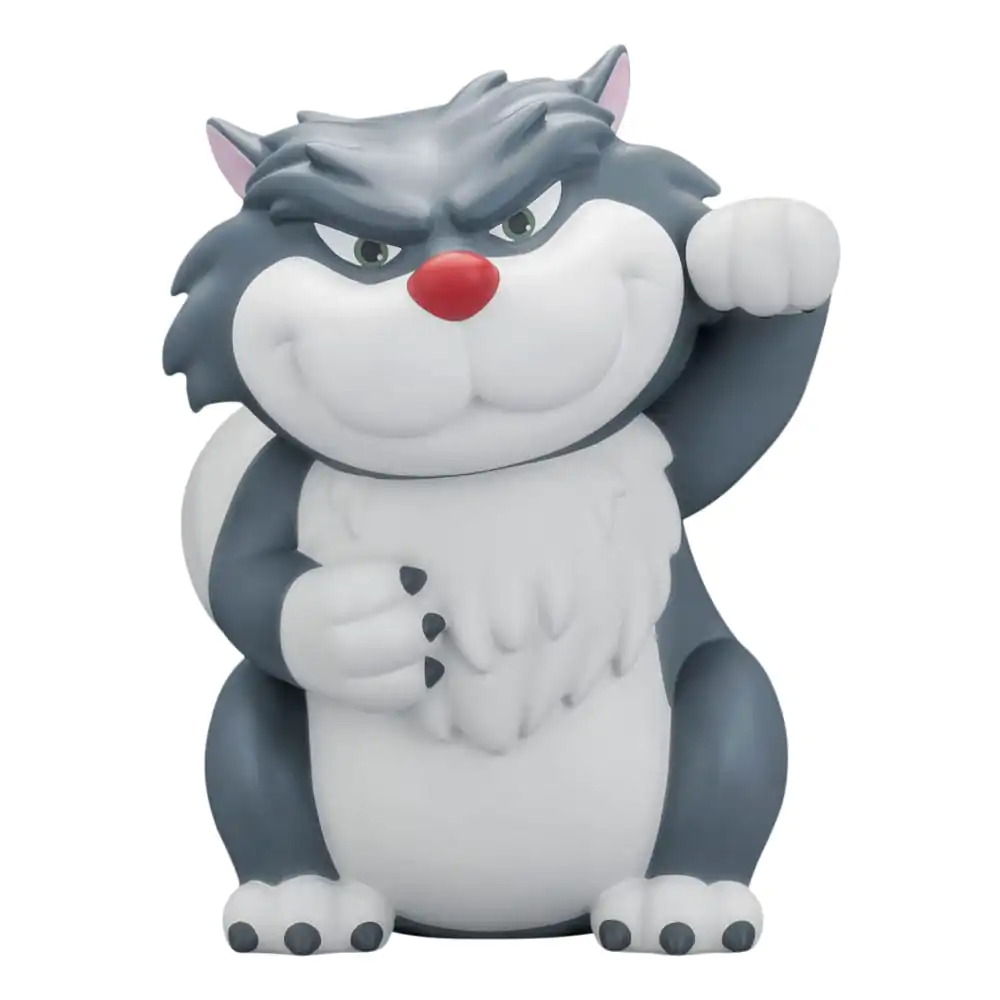 Cinderella Piggy Vinyl kasica Lucifer 33 cm fotografija proizvoda
