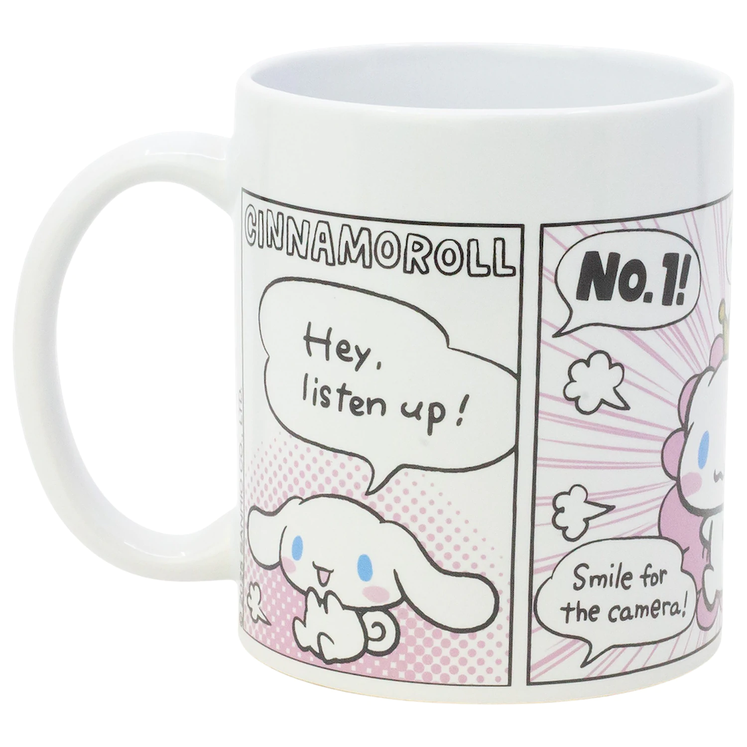 Cinnamoroll Comics keramička šalica 325 ml fotografija proizvoda