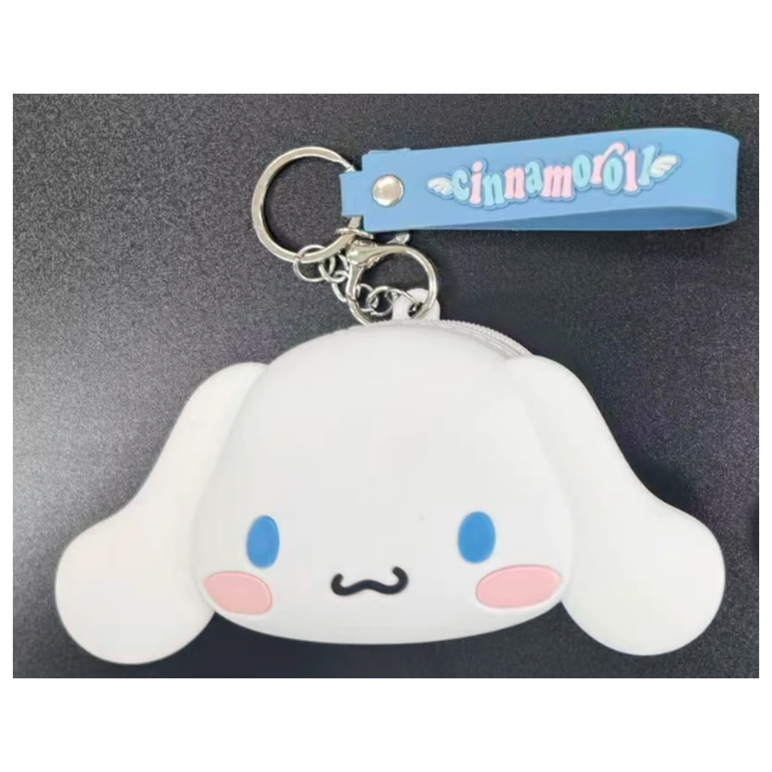 Cinnamoroll Torbica Privjesak za ključeve fotografija proizvoda