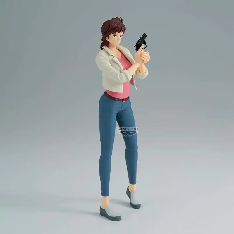 City Hunter Angel Dust Kaori Makimura figura 19 cm fotografija proizvoda