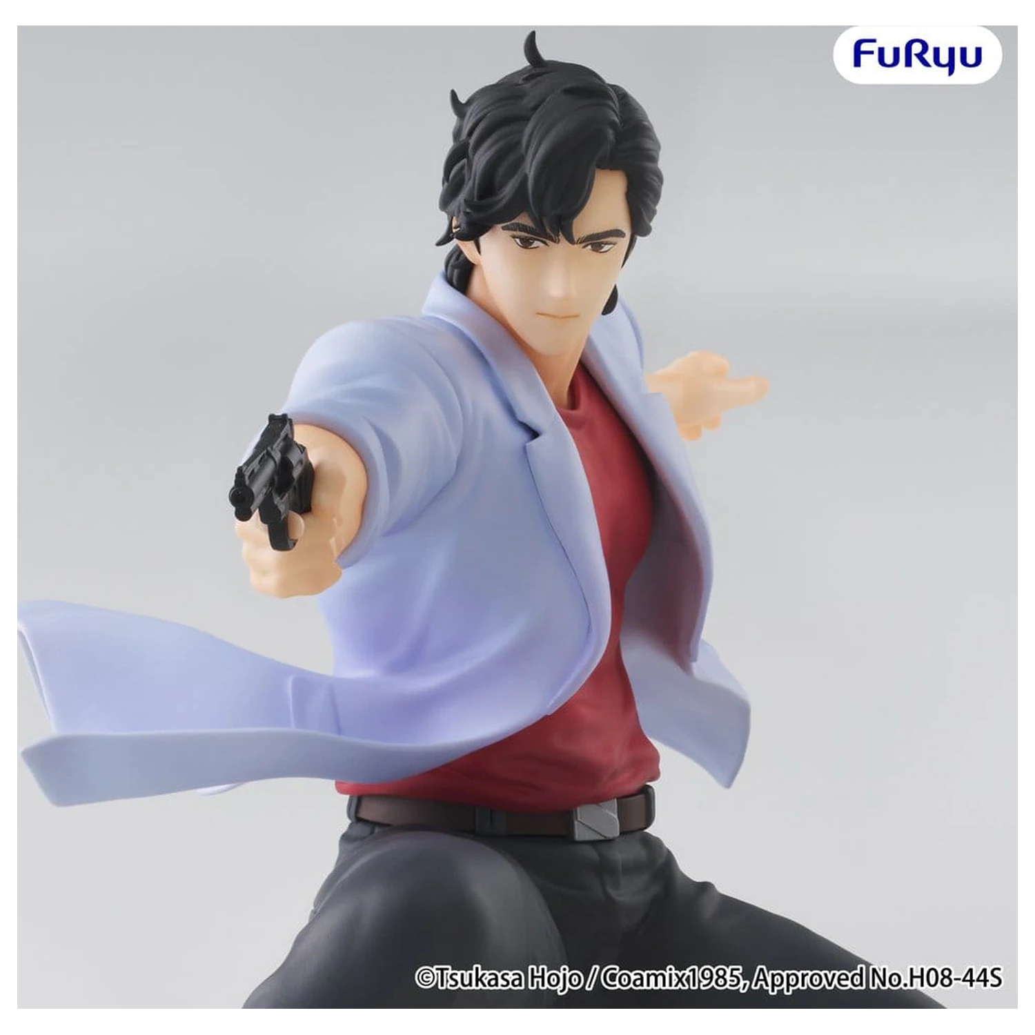 City Hunter Noodle Stopper PVC kip Ryo Saeba 19 cm fotografija proizvoda