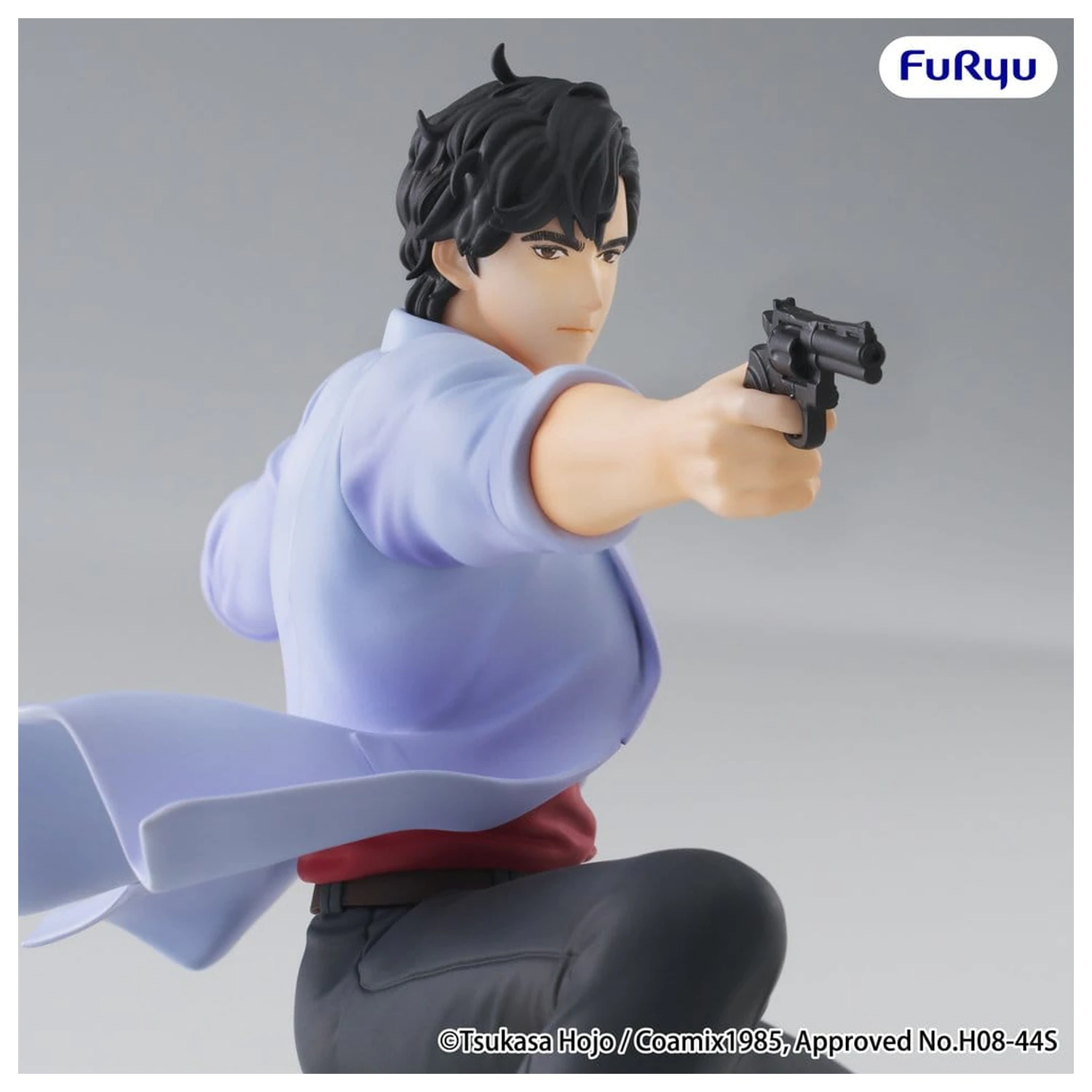 City Hunter Noodle Stopper PVC kip Ryo Saeba 19 cm fotografija proizvoda