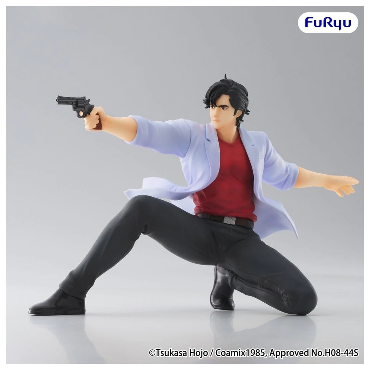 City Hunter Noodle Stopper PVC kip Ryo Saeba 19 cm fotografija proizvoda