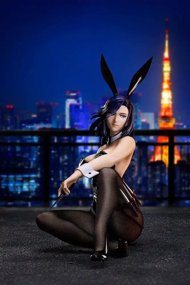 City Hunter The Movie: Angel Dust PVC Kip 1/6 Saeko Nogami: Bunny Ver. 16 cm fotografija proizvoda