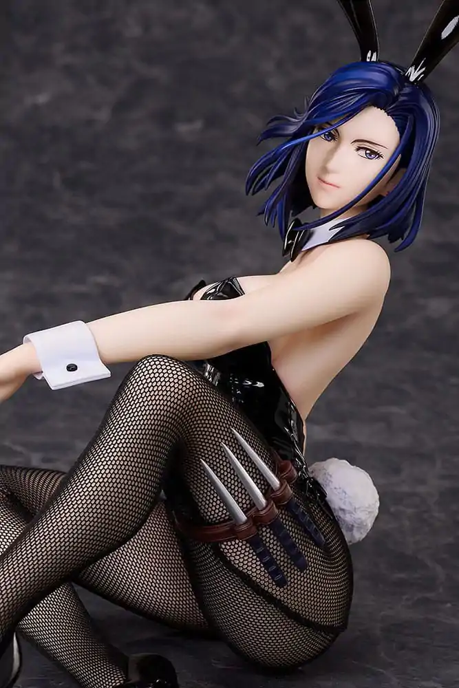 City Hunter The Movie: Angel Dust PVC Kip 1/6 Saeko Nogami: Bunny Ver. 16 cm fotografija proizvoda