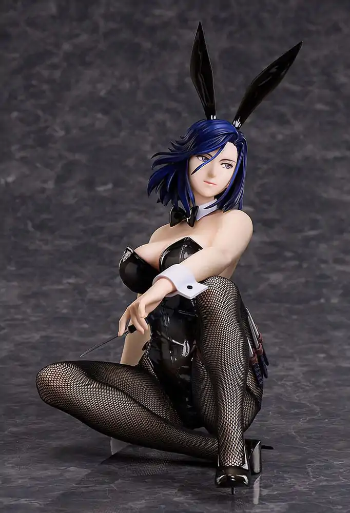 City Hunter The Movie: Angel Dust PVC Kip 1/6 Saeko Nogami: Bunny Ver. 16 cm fotografija proizvoda