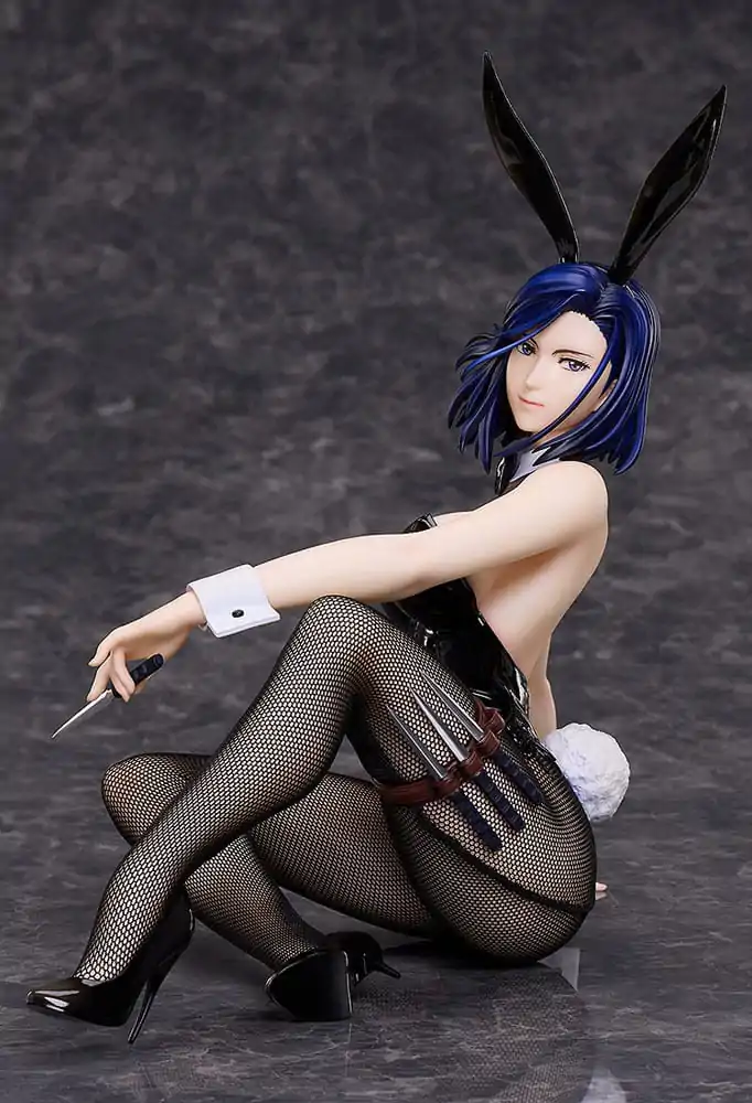 City Hunter The Movie: Angel Dust PVC Kip 1/6 Saeko Nogami: Bunny Ver. 16 cm fotografija proizvoda