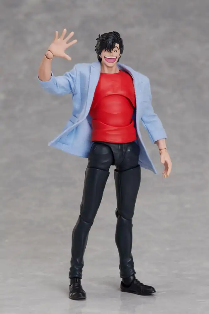 City Hunter The Movie: Angel Dust BUZZmod Akcijska Figura 1/12 Ryo Saeba 16 cm fotografija proizvoda