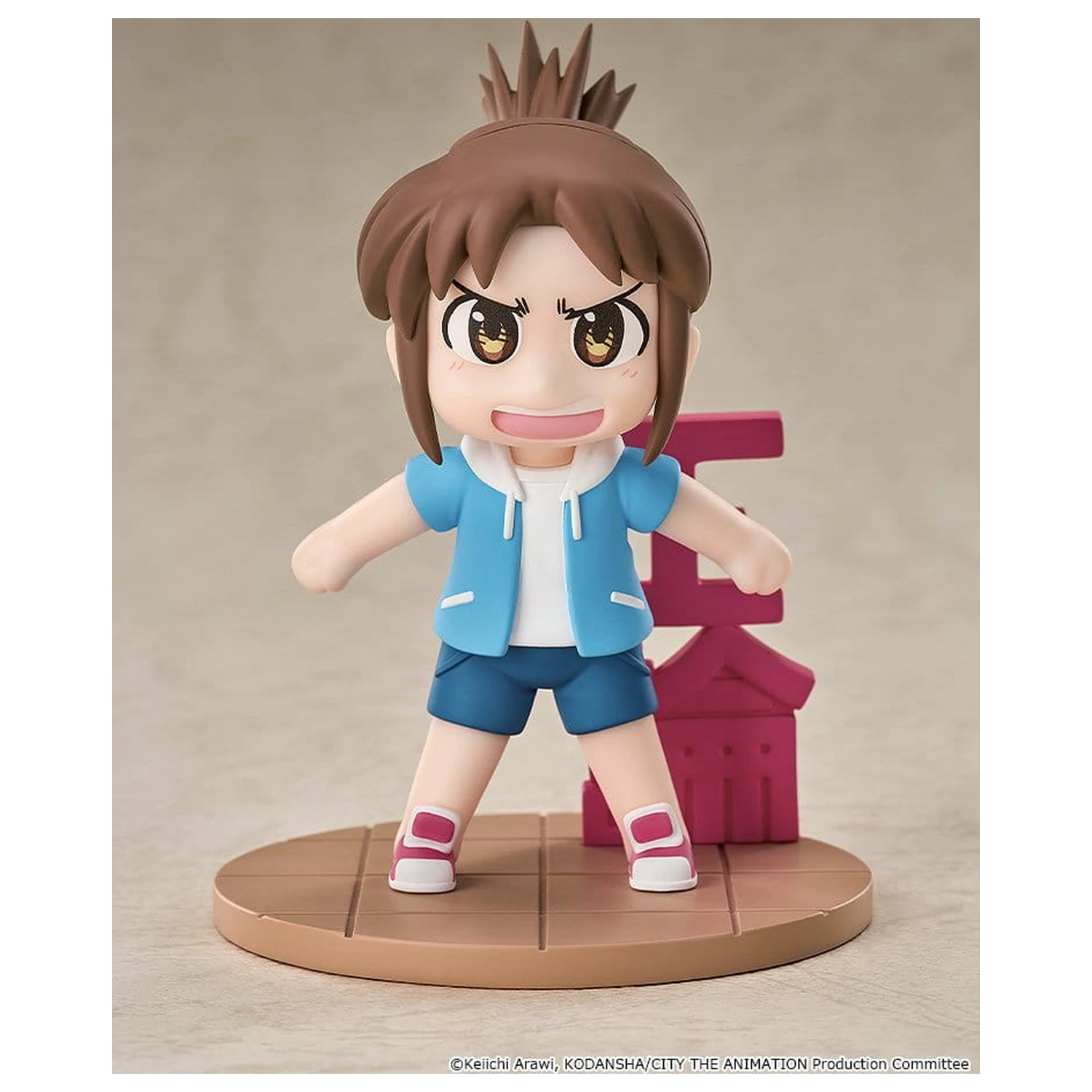 City Mini Memory mini figura Midori Nagumo 9 cm fotografija proizvoda