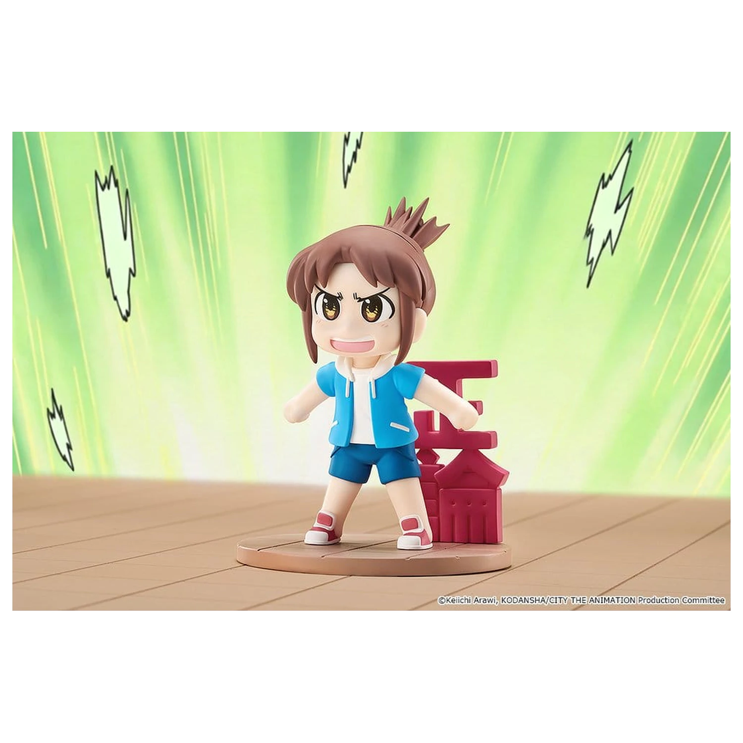 City Mini Memory mini figura Midori Nagumo 9 cm fotografija proizvoda