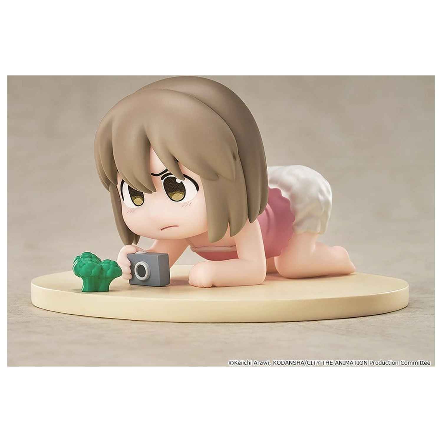 City Mini Memory Mini figurica Niikura 5 cm fotografija proizvoda