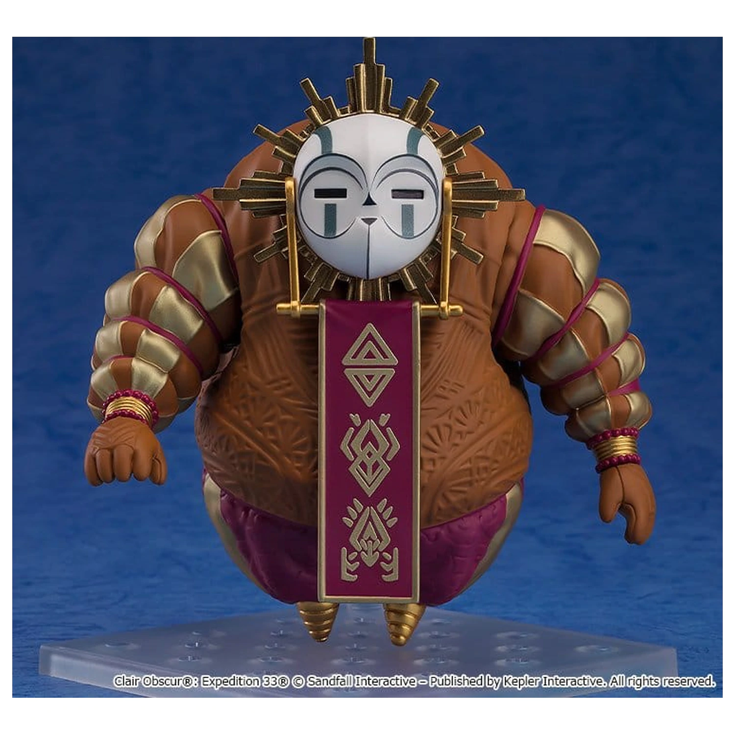 Clair Obscur: Expedition 33 Nendoroid akcija figura Esquie 10 cm fotografija proizvoda