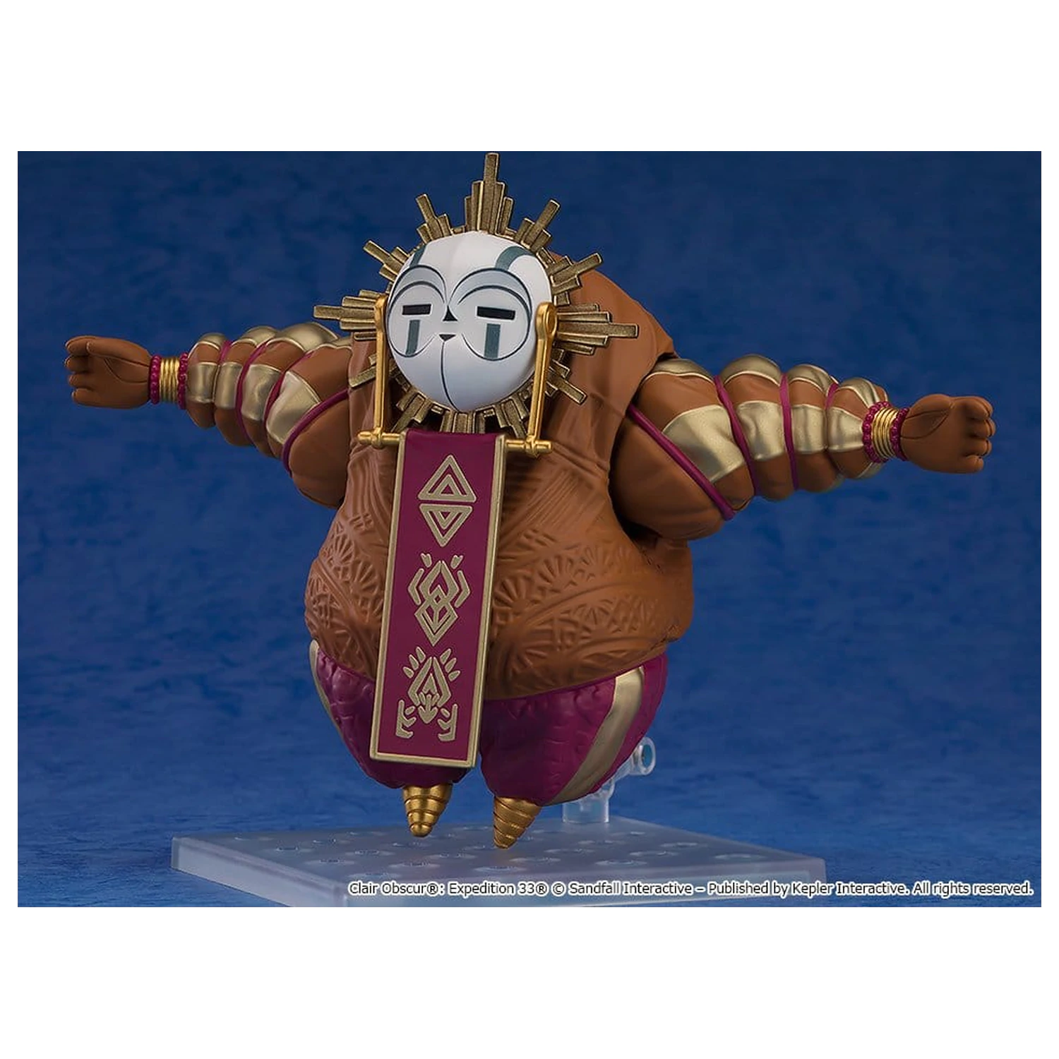 Clair Obscur: Expedition 33 Nendoroid akcija figura Esquie 10 cm fotografija proizvoda